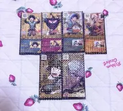 ヒロバト あたり カード 6枚