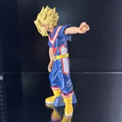 【ヒロアカ】 THE AMAZING HEROES-PLUS- オールマイト