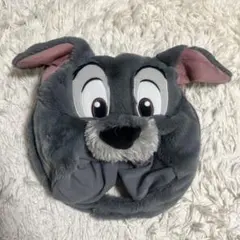 東京ディズニーランド　トランプファンキャップ　わんわん物語　被り物