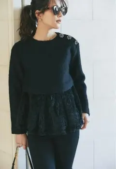 2025年最新】SEVEN TEN レディース ニット・セーターの人気アイテム