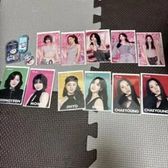 TWICE フォトカードセット OneMoreTime - メルカリ