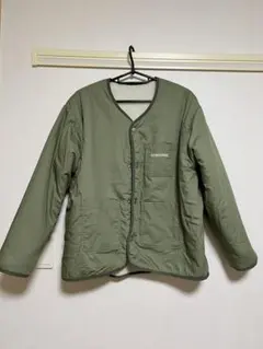 CONVERSE キルティングジャケット オリーブグリーン