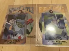 Mrs. GREEN APPLE 一番くじ　F賞　ステッカー付き