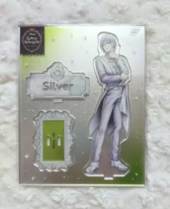 ツイステ ケイト プラチナジャケット アクスタ - メルカリ