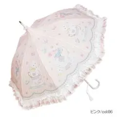 【新品】Angelic Pretty 今井キラ アンブレラ パコダ傘 cat