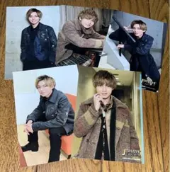 King&Prince キンプリ 永瀬廉 フォトセット