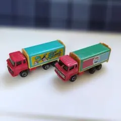 2026年最新】トミカ・トラック・ペプシコーラ・ミニカーの人気アイテム
