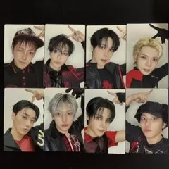 ATEEZ アチズ BAD ユニバーサルソロ版　コンプ