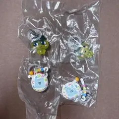 たまごっち めじるしアクセサリー3 4つセット