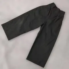 k1119 GLOBAL WORK【120】ワイドパンツ ウエストゴムのサムネイル