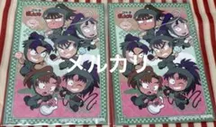 忍たま乱太郎 限定イラストカード ポストカード 六年生 マリオンクレープ