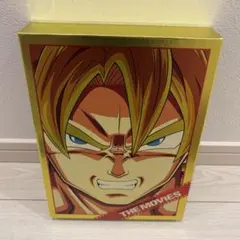 新品未開封 ドラゴンボール 劇場版 DVD-BOX THE MOVIES 8枚組 特典なし】DRAGON BALL劇場版DVD-BOX DRAGON BOX THE MOVIES 中古DVD