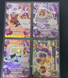 アイカツ　カード　ロイヤルムーン　コーデ　神崎美月