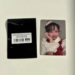 FRUITS ZIPPER ふるっぱー 松本かれん クリスマス トレカ