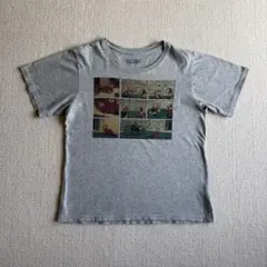popeye 00s〜 プリント Tシャツ グレー Sサイズ シティーボーイのサムネイル