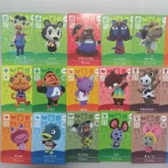 アミーボカード 26枚セット