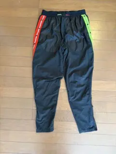 NIKE × GYAKUSOU ランニングパンツ アンダーカバー オリーブ S - メルカリ