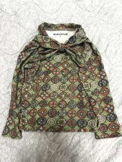 Misha & Puff風　スカウトシャツ　スカーフ　ロンT