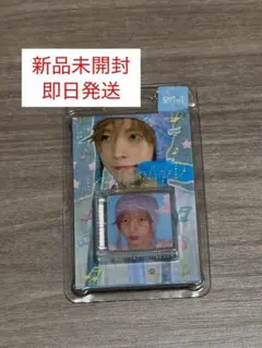 NCT WISH Songbird SMini ユウシ 未開封