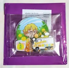 鬼滅の刃 47都道府県 高知 アニクリ祭 アクリルスタンド 我妻善逸 ②