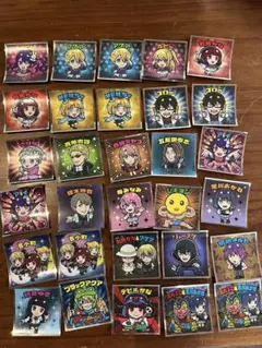 推しの子　ビックリマンシール コラボ全30枚