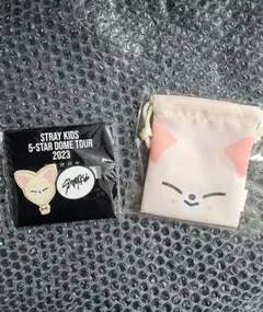 straykids グッズ アイエン