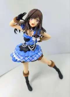 風野灯織&幽谷霧子&月岡恋鐘　ミキシング　全塗装完成品 風野灯織&幽谷霧子&月岡恋鐘ミキシング全塗装完成品