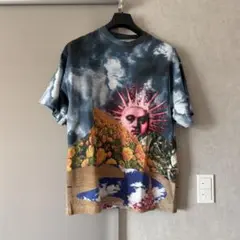 Acne Studios ハートグラフィックTシャツ Acne Studios - ハートロゴタンクトップ - ブラック