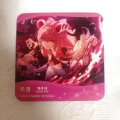 鳴潮　極楽湯コラボ　缶バッジ　ブロマイド　キーホルダー 鳴潮 極楽湯コラボ 缶バッジ ブロマイド キーホルダー 鳴潮 極楽
