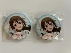ラブライブ！虹ヶ咲 桜坂しずく 缶バッジ 8th ガチャ ① - メルカリ