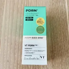 新品未開封品★VT リードルS PDRN+ セラム