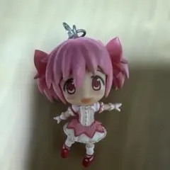 魔法少女まどかマギカ 鹿目まどか キーホルダー