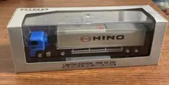 【美品】HINO PROFIA トレーラー ミニカー 250台限定のサムネイル