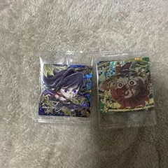 鬼滅の刃　ウエハースシール其ノ十四　冨岡義勇＆炭治郎