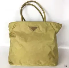 2025年最新】プラダ ナイロン 黄色の人気アイテム - メルカリ