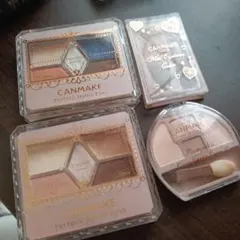 CANMAKE アイシャドウ パレット