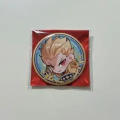 毛*布様 FGO 最終再臨展 缶バッジ　アーチャー ギルガメッシュ