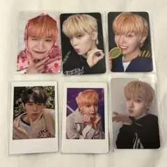 zerobaseone zb1 ゼベワンラキドロ　トレカ　withmuu テレ