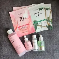 Anuaスキンケアセット
