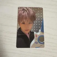 ⚠️値下げ中　TREASURE ヨシ トレカ