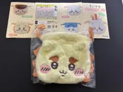 おかお巾着 シーサー