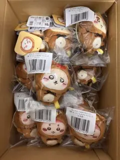 ちいかわ　たぬきだもんくじC賞　12個まとめ売り