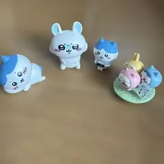 ちいかわ　フィギュア