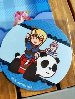 桂小太郎 コースター 4枚セット - メルカリ