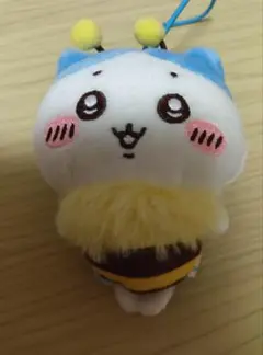 ハチさんぬいぐるみ はちわれ
