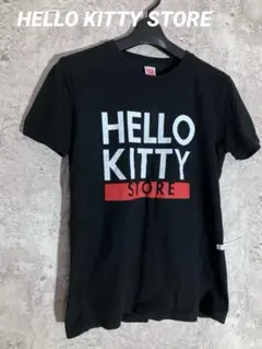 ☘️HELLO KITTY STORE ハローキティ　半袖　Tシャツ トップス