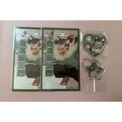 忍たま乱太郎　ナンジャ　食満留三郎