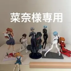 エヴァンゲリオン　7体セット