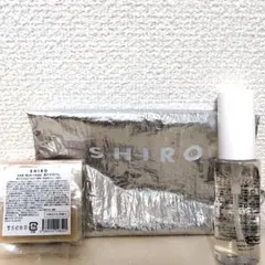 【新品】SHIRO　酒かす石けん、ハーバルマスクスプレーのサムネイル
