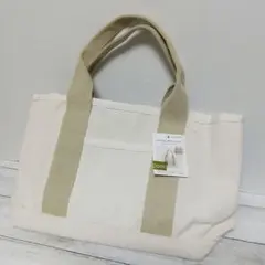 3COINS 仕切り付きランチバッグ